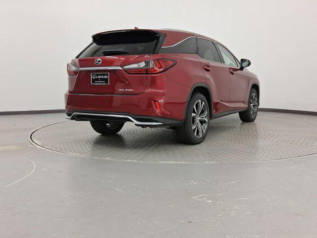 used 2019 Lexus RX 350L car, priced at $28,997