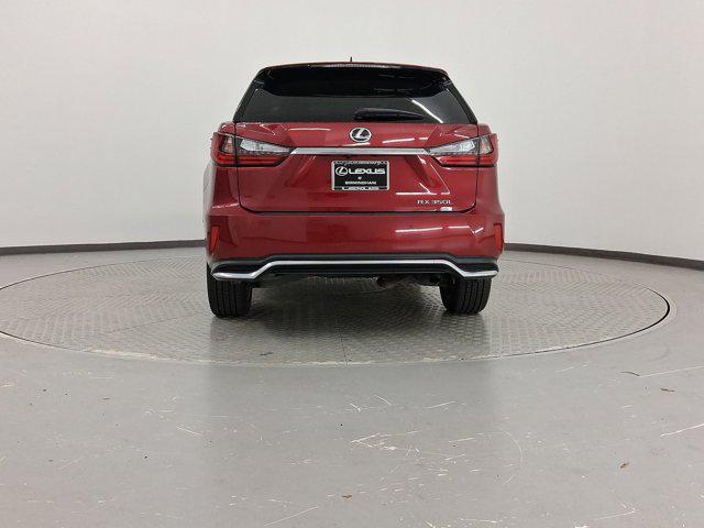 used 2019 Lexus RX 350L car, priced at $28,997