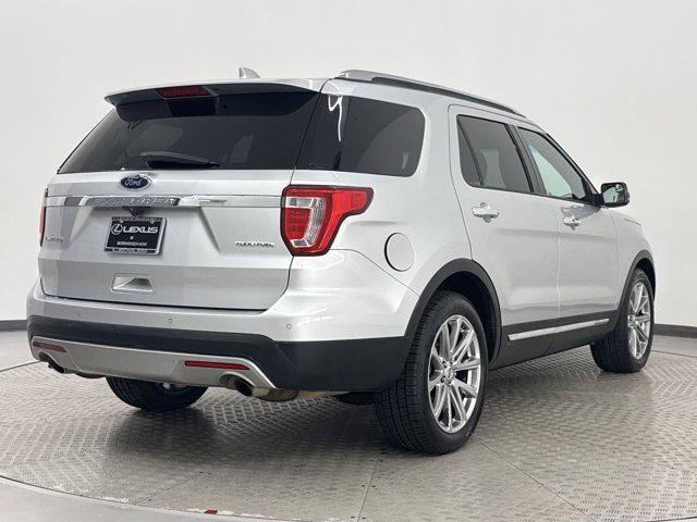 used 2016 Ford Explorer car, priced at $9,998