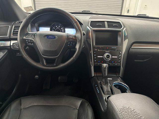 used 2016 Ford Explorer car, priced at $9,998