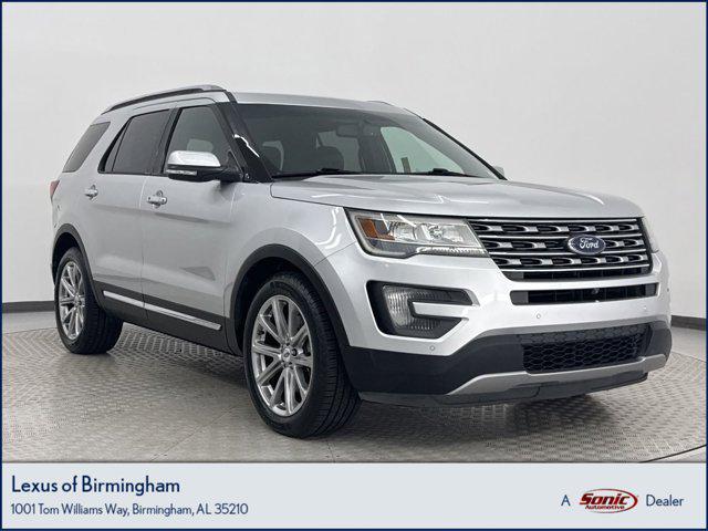 used 2016 Ford Explorer car, priced at $9,998