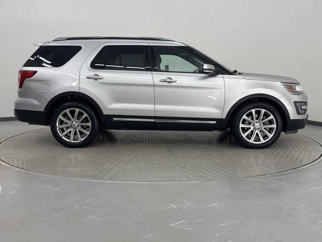 used 2016 Ford Explorer car, priced at $9,998