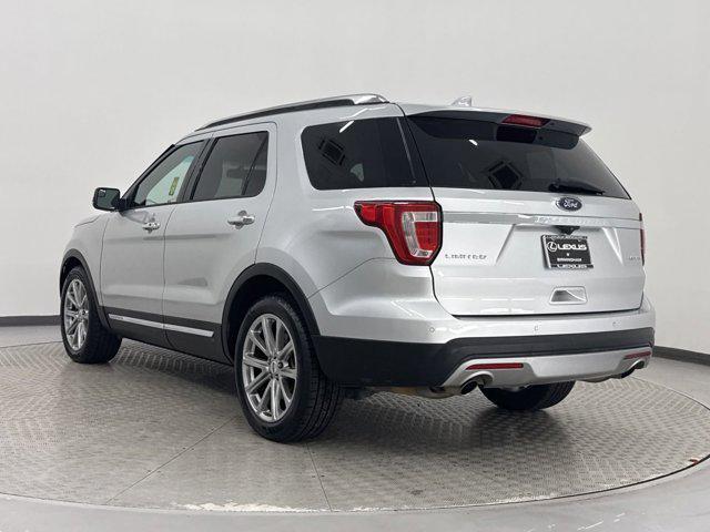 used 2016 Ford Explorer car, priced at $9,998