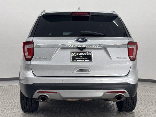 used 2016 Ford Explorer car, priced at $9,998