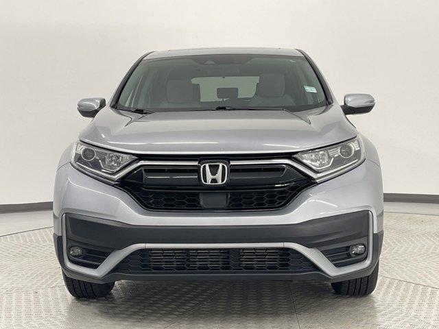 used 2021 Honda CR-V car, priced at $22,999