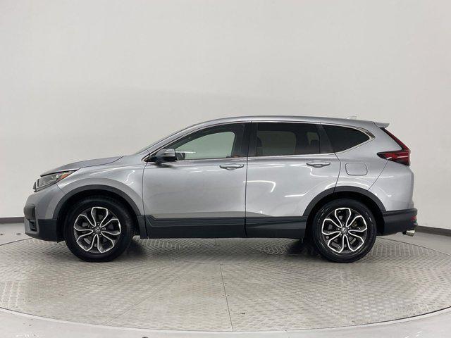 used 2021 Honda CR-V car, priced at $22,999