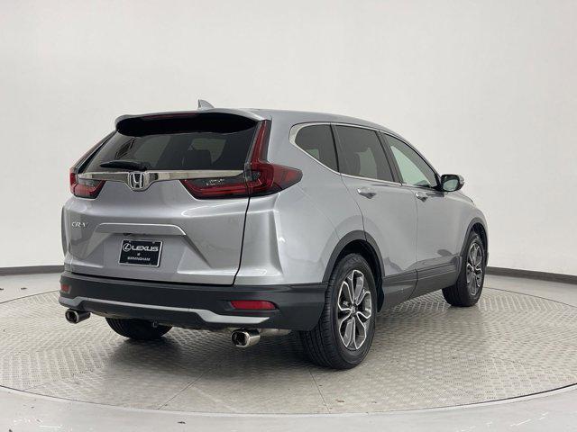 used 2021 Honda CR-V car, priced at $22,999