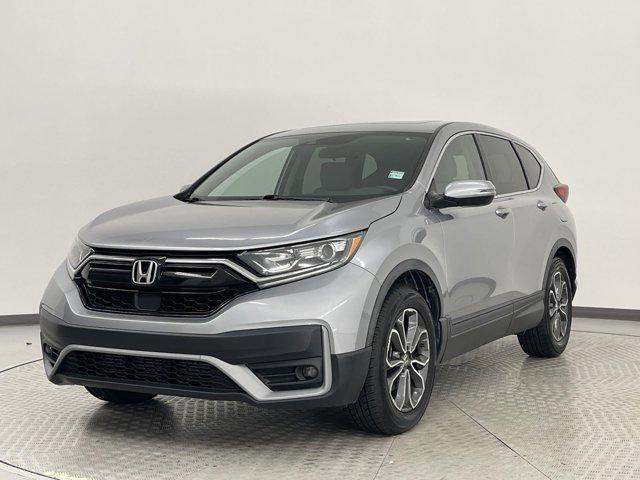 used 2021 Honda CR-V car, priced at $22,999