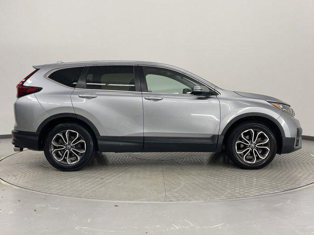 used 2021 Honda CR-V car, priced at $22,999