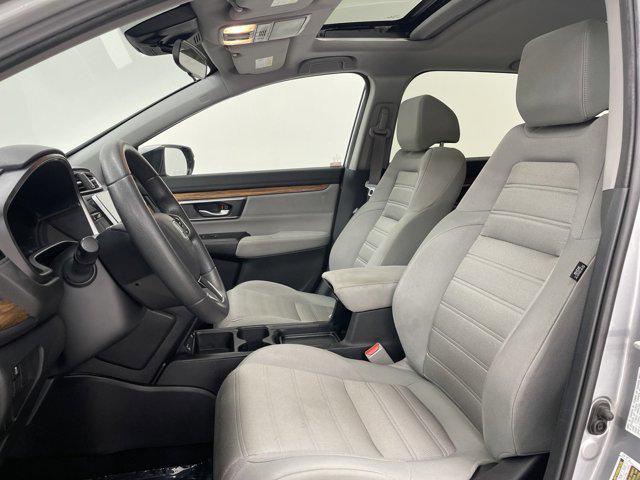 used 2021 Honda CR-V car, priced at $22,999