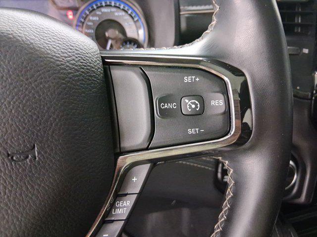 used 2022 Ram 1500 car, priced at $37,496