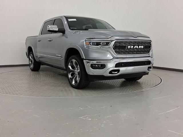 used 2022 Ram 1500 car, priced at $37,496