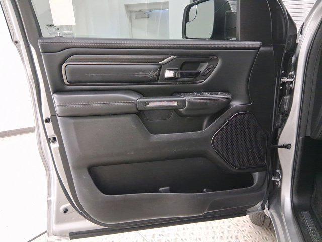 used 2022 Ram 1500 car, priced at $37,496