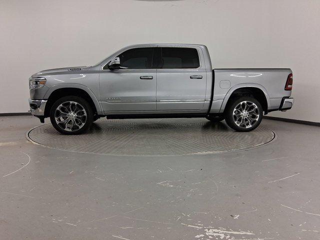 used 2022 Ram 1500 car, priced at $37,496