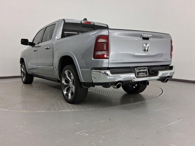 used 2022 Ram 1500 car, priced at $37,496