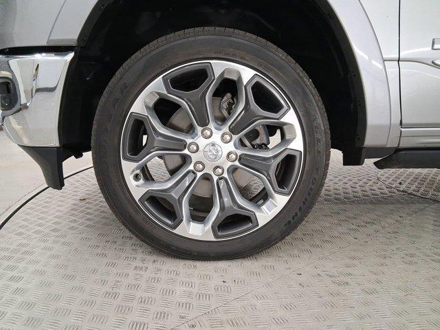 used 2022 Ram 1500 car, priced at $37,496