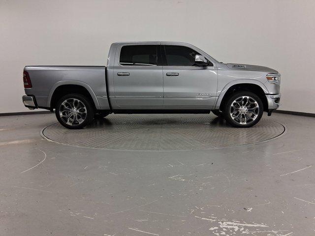 used 2022 Ram 1500 car, priced at $37,496