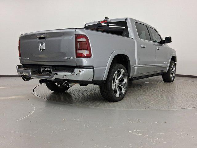 used 2022 Ram 1500 car, priced at $37,496