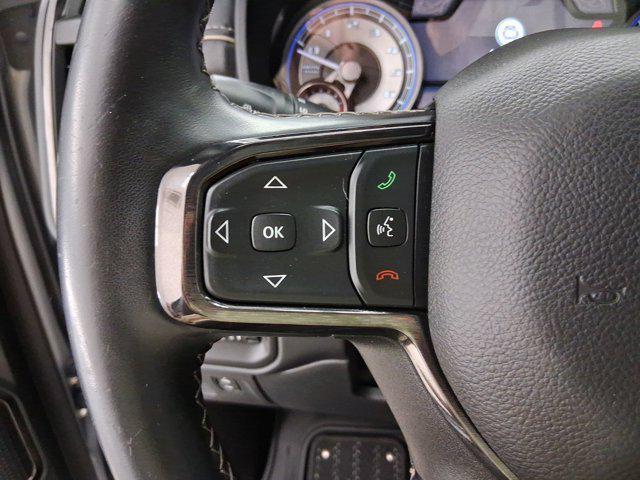 used 2022 Ram 1500 car, priced at $37,496