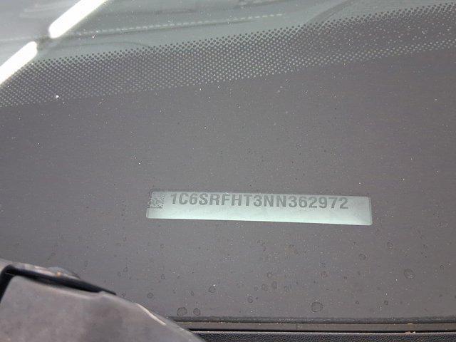 used 2022 Ram 1500 car, priced at $37,496