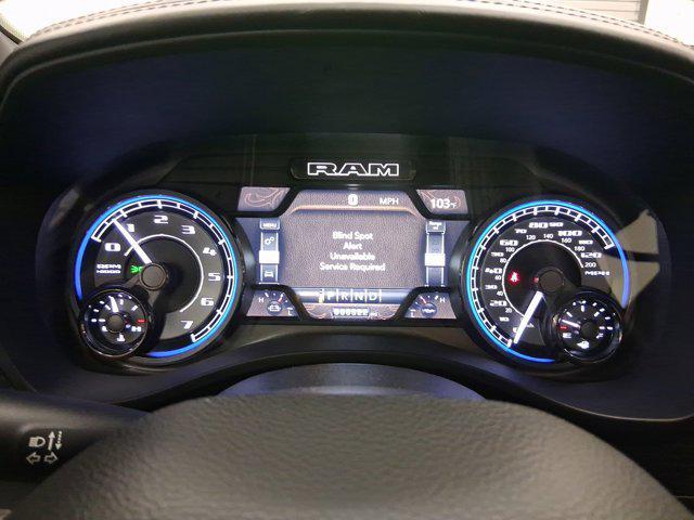 used 2022 Ram 1500 car, priced at $37,496