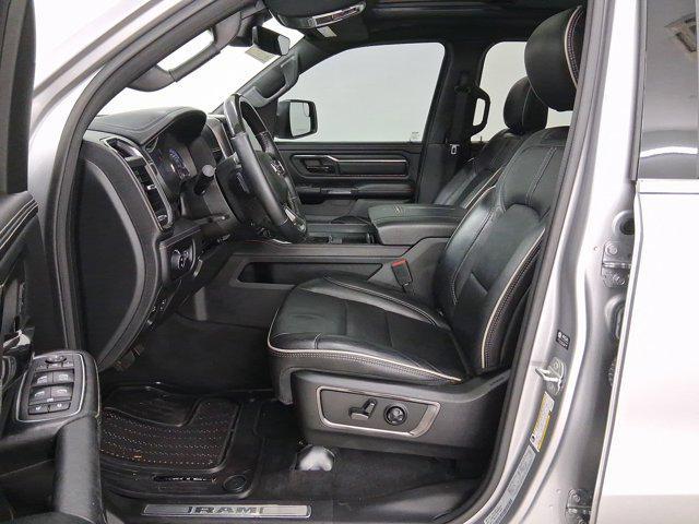 used 2022 Ram 1500 car, priced at $37,496