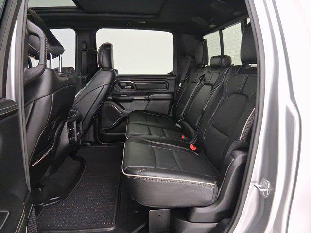used 2022 Ram 1500 car, priced at $37,496