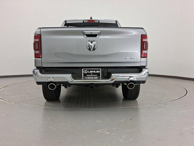 used 2022 Ram 1500 car, priced at $37,496