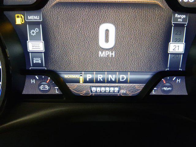 used 2022 Ram 1500 car, priced at $37,496