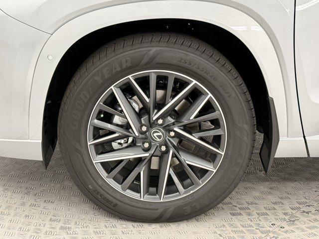 new 2025 Lexus TX 350 car, priced at $61,932