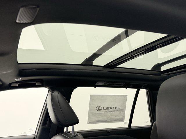 new 2025 Lexus TX 350 car, priced at $61,932