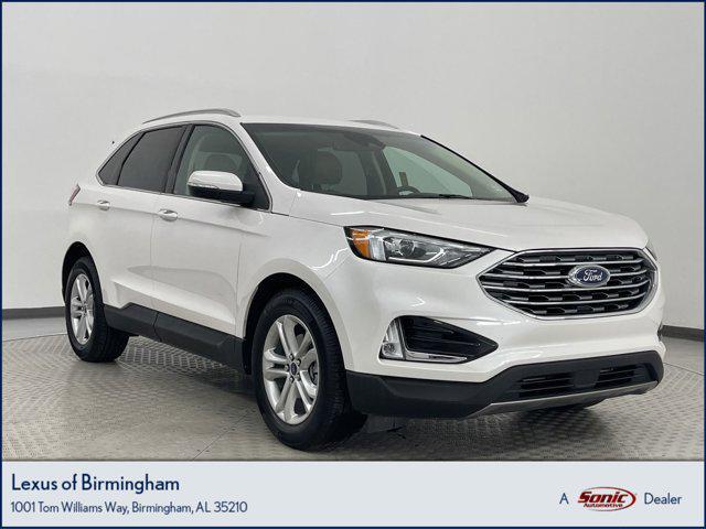 used 2019 Ford Edge car, priced at $15,199