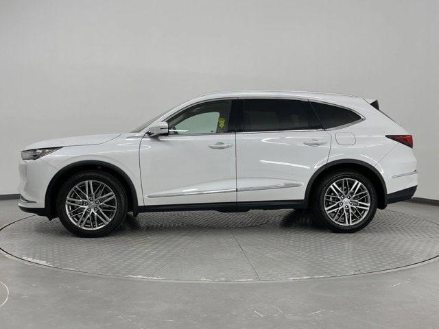 used 2023 Acura MDX car, priced at $50,998