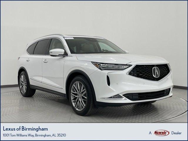 used 2023 Acura MDX car, priced at $50,998