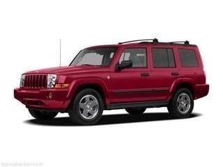 used 2007 Jeep Commander car, priced at $9,999