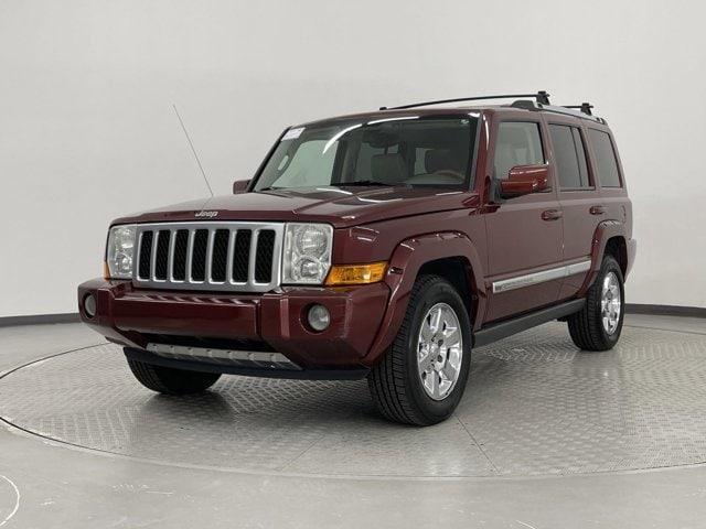 used 2007 Jeep Commander car, priced at $8,498