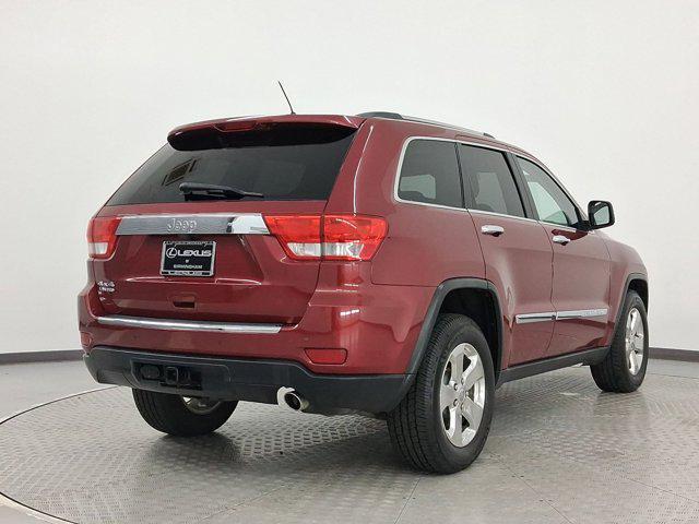 used 2012 Jeep Grand Cherokee car, priced at $11,999