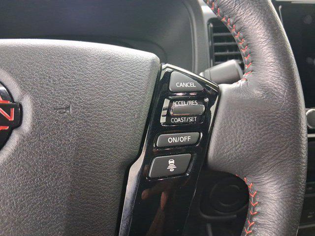 used 2022 Nissan Frontier car, priced at $30,699