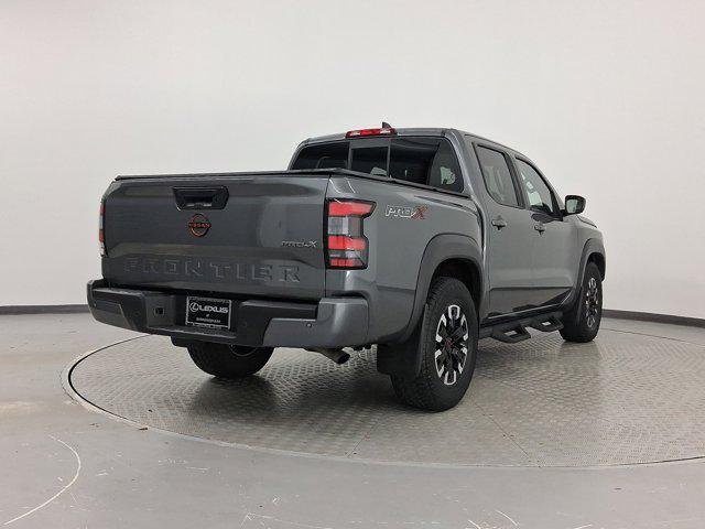 used 2022 Nissan Frontier car, priced at $30,699