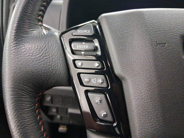 used 2022 Nissan Frontier car, priced at $30,699