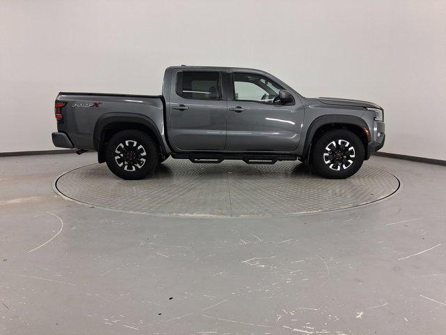 used 2022 Nissan Frontier car, priced at $30,699