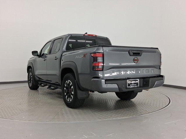 used 2022 Nissan Frontier car, priced at $30,699