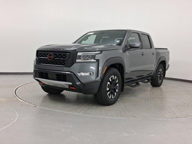 used 2022 Nissan Frontier car, priced at $30,699