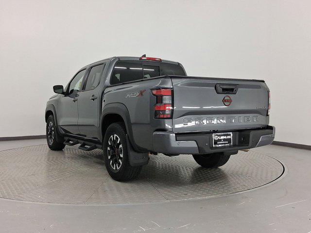 used 2022 Nissan Frontier car, priced at $28,997