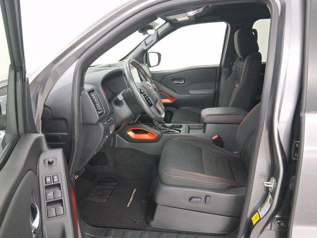 used 2022 Nissan Frontier car, priced at $30,699