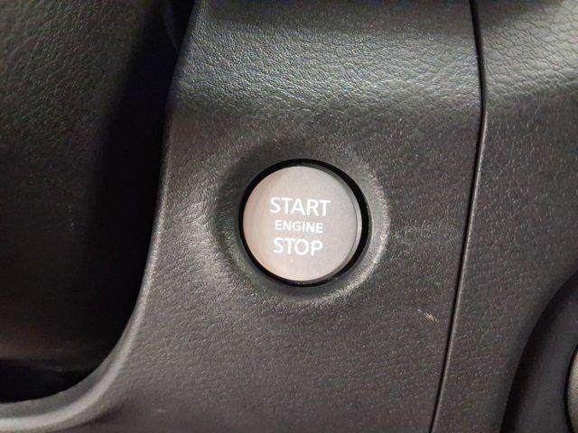 used 2022 Nissan Frontier car, priced at $28,997