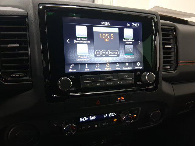 used 2022 Nissan Frontier car, priced at $30,699