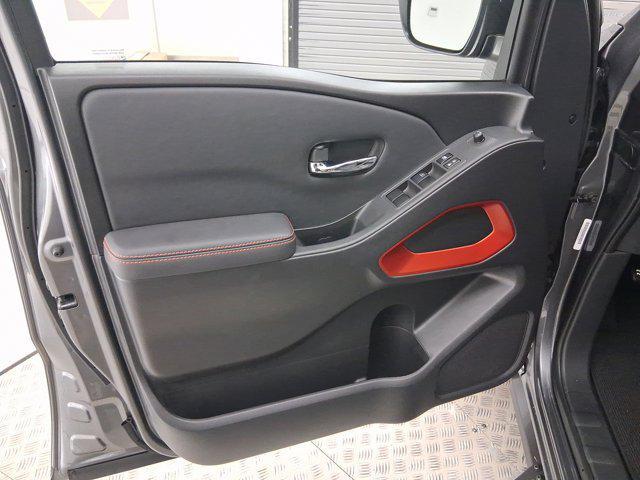 used 2022 Nissan Frontier car, priced at $30,699