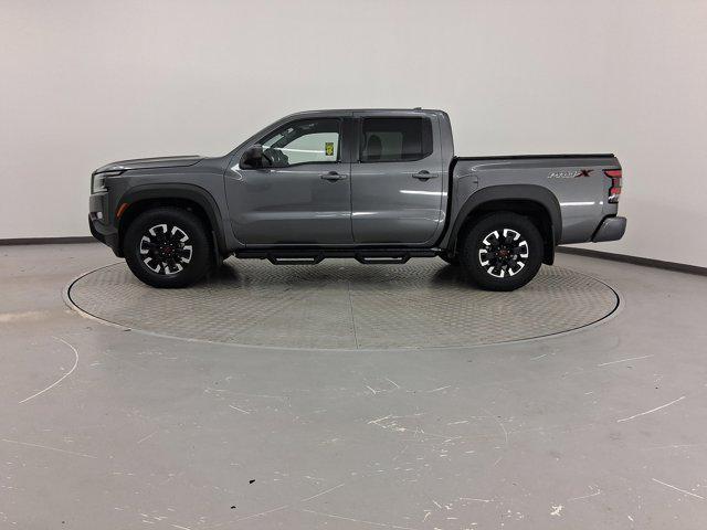 used 2022 Nissan Frontier car, priced at $30,699