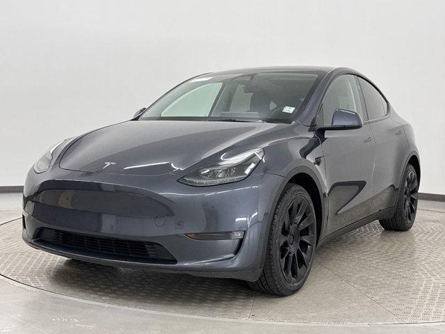 used 2023 Tesla Model Y car, priced at $29,998